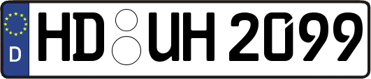 HD-UH2099