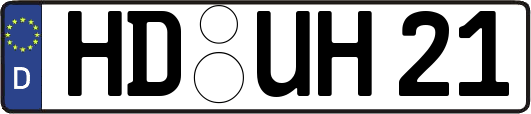 HD-UH21