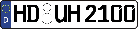 HD-UH2100