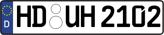 HD-UH2102