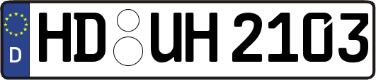 HD-UH2103