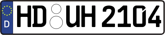 HD-UH2104