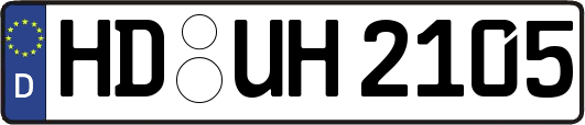 HD-UH2105