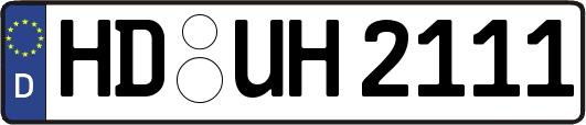 HD-UH2111