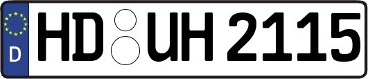 HD-UH2115