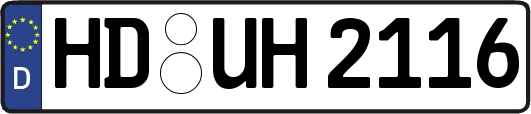 HD-UH2116