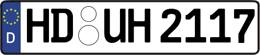 HD-UH2117