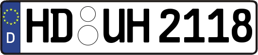 HD-UH2118