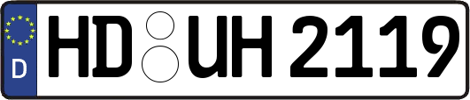 HD-UH2119
