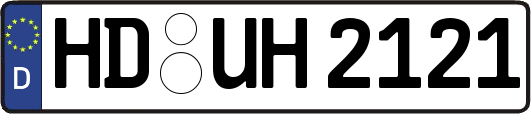 HD-UH2121