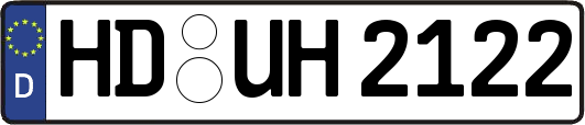 HD-UH2122