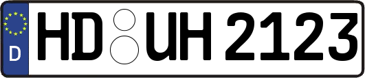 HD-UH2123