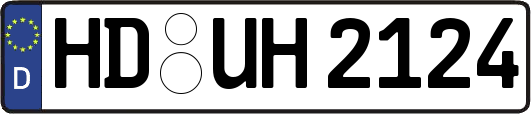 HD-UH2124