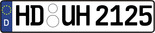 HD-UH2125