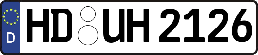 HD-UH2126