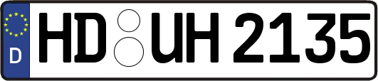 HD-UH2135
