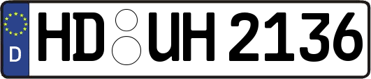HD-UH2136