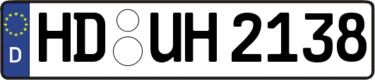 HD-UH2138