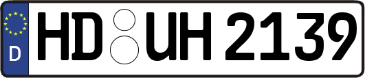 HD-UH2139