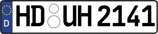 HD-UH2141