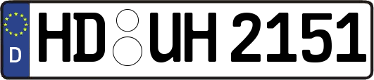 HD-UH2151