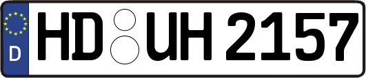 HD-UH2157