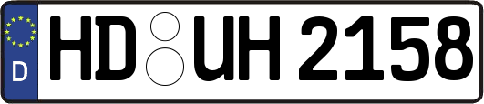 HD-UH2158