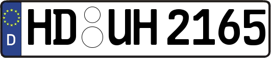 HD-UH2165
