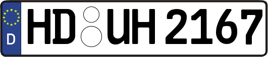 HD-UH2167