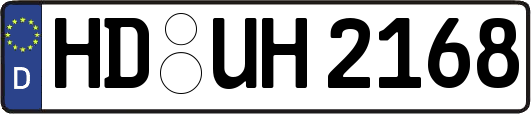 HD-UH2168