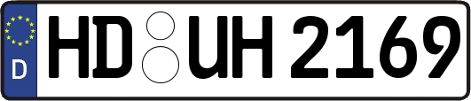HD-UH2169