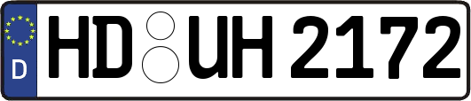 HD-UH2172