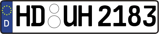 HD-UH2183