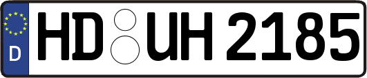 HD-UH2185