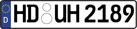 HD-UH2189