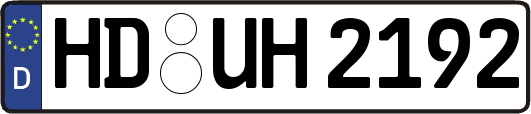 HD-UH2192