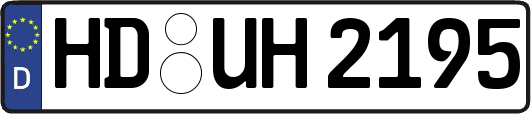 HD-UH2195