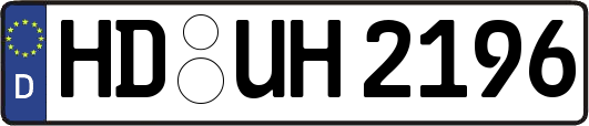 HD-UH2196
