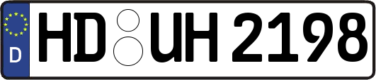 HD-UH2198