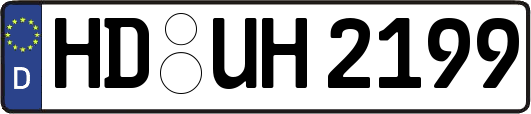 HD-UH2199