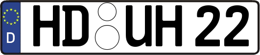 HD-UH22