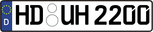 HD-UH2200