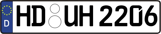 HD-UH2206