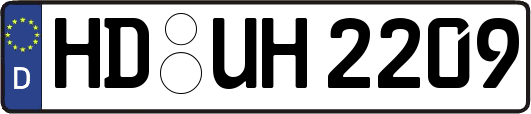 HD-UH2209