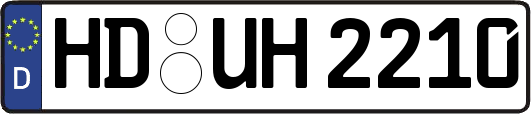 HD-UH2210