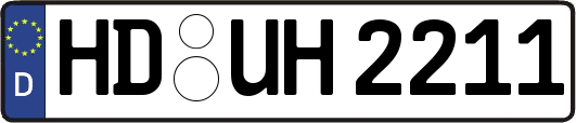 HD-UH2211