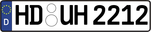 HD-UH2212