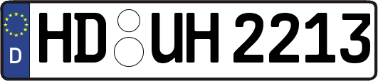 HD-UH2213
