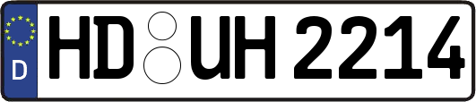 HD-UH2214