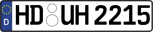 HD-UH2215
